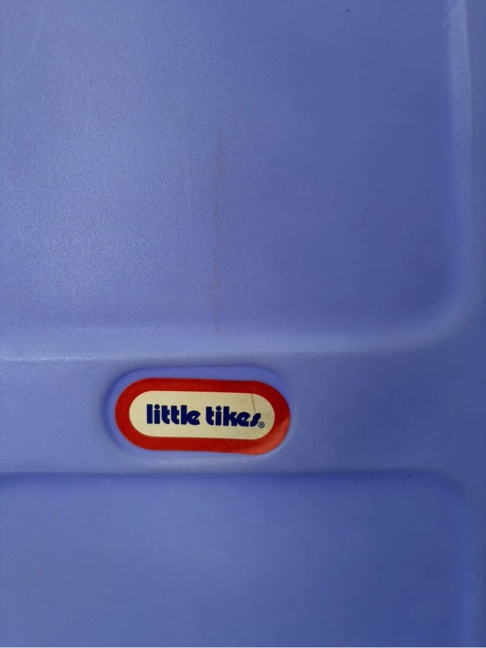 VINTAGE Little Tikes Baby Doll 24" High Chair - Picture 4 of 15